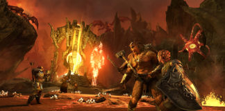 The Elder Scrolls Online: Versión mejorada para consolas ya está disponible