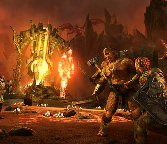The Elder Scrolls Online: Versión mejorada para consolas ya está disponible