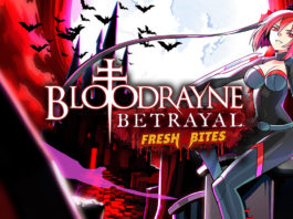 Más vampiros con BloodRayne Betrayal: Fresh Bites BloodRayne Betrayal: Fresh Bites