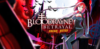 Más vampiros con BloodRayne Betrayal: Fresh Bites BloodRayne Betrayal: Fresh Bites
