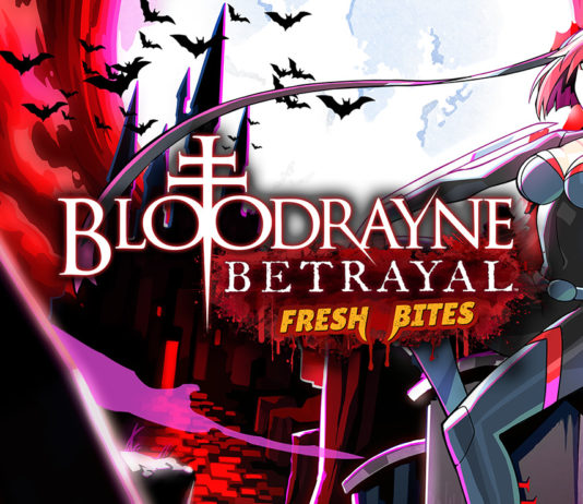 Más vampiros con BloodRayne Betrayal: Fresh Bites BloodRayne Betrayal: Fresh Bites