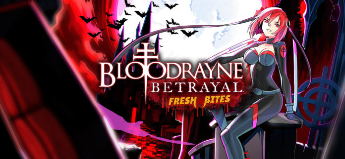 BloodRayne Betrayal: Fresh Bites BloodRayne Betrayal: Fresh Bites