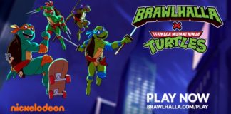Las Tortugas Ninja llegarán el próximo 16 de junio a Brawlhalla