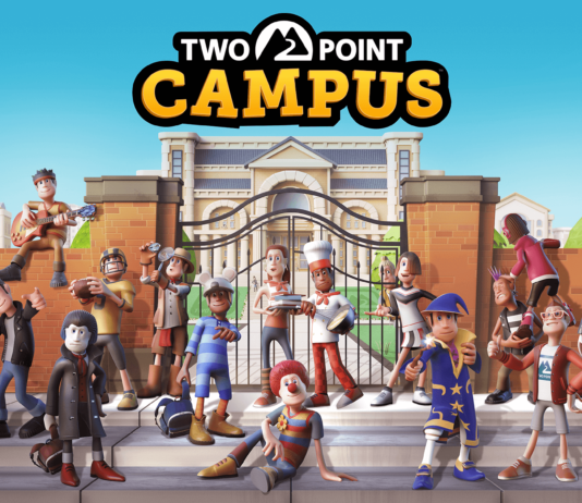 Crea y gestiona tu propio campus universitario con Two Point Campus en consolas y PC