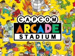 Capcom Arcade Stadium – Análisis apcom Arcade Stadium
