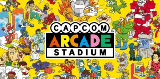 Capcom Arcade Stadium – Análisis apcom Arcade Stadium