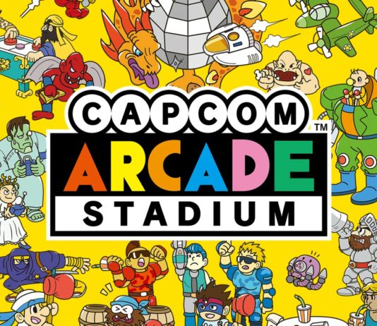 Capcom Arcade Stadium – Análisis apcom Arcade Stadium