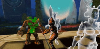 Chess Club llegará el 1 de julio a Oculus Quest