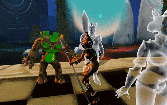 Chess Club llegará el 1 de julio a Oculus Quest