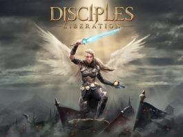 Descubre el primer vídeo gameplay de Disciples: Liberation