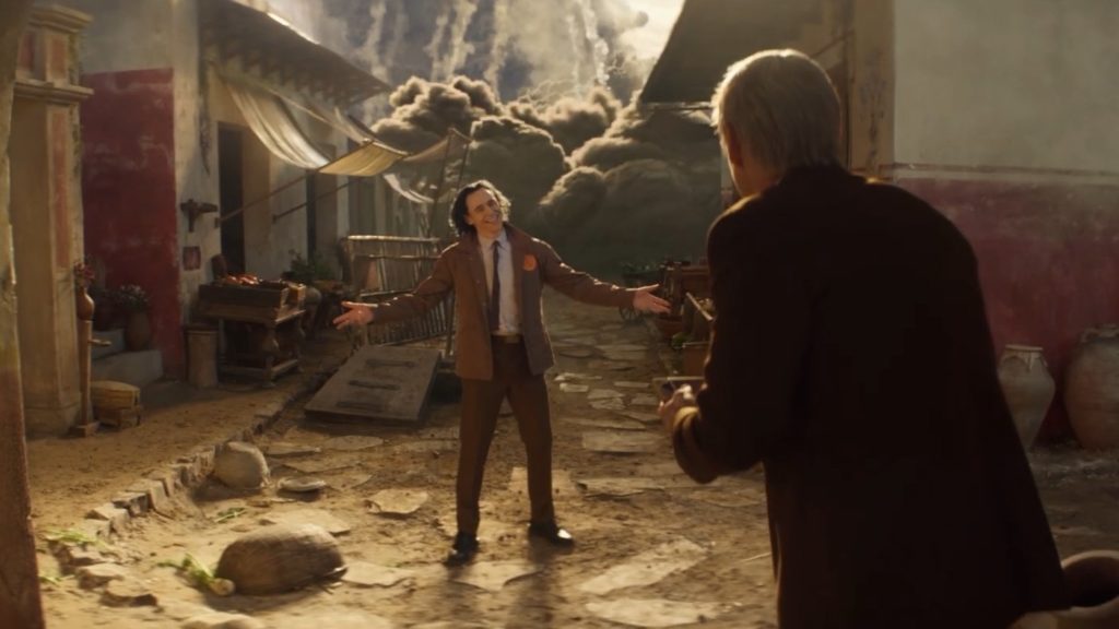 Loki, segundo episodio