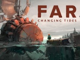 FAR: Changing Tides — Análisis FAR: Changing Tides