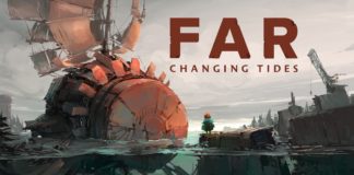 FAR: Changin Tides es lo nuevo de Frontier Developments y Okomitve FAR: Changing Tides