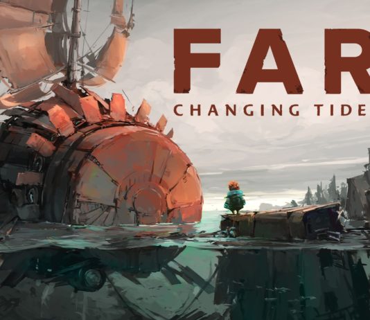 FAR: Changin Tides es lo nuevo de Frontier Developments y Okomitve FAR: Changing Tides
