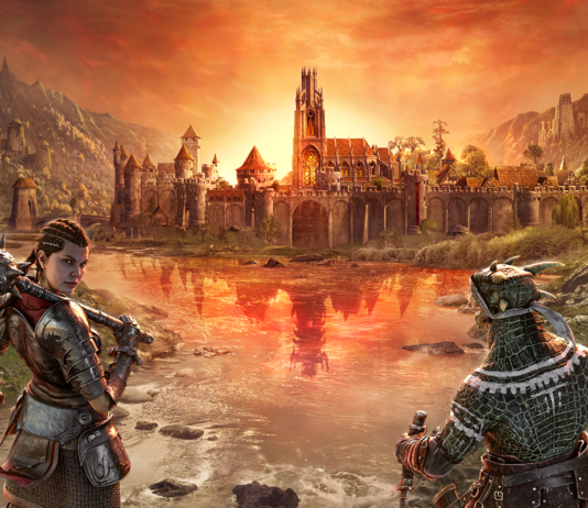 The Elder Scrolls Online: Blackwood confirma su llegada a PC y consolas