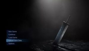 Final Fantasy VII Remake parche 1.02