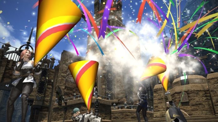 Final Fantasy XIV Online