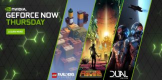 LEGO Builder’s Journey y Phantom Abyss destacan en las novedades de GeForce Now