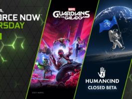 GeForce Now recibe Overcooked 2 y Humankind entre otros
