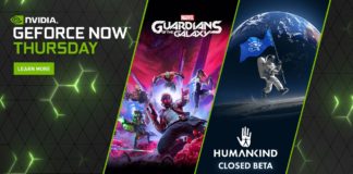 GeForce Now recibe Overcooked 2 y Humankind entre otros