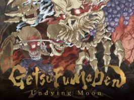 GetsuFumaDen: Undying Moon — Avance GetsuFumaDen: Undying Moon