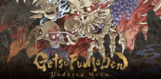 GetsuFumaDen: Undying Moon — Avance GetsuFumaDen: Undying Moon