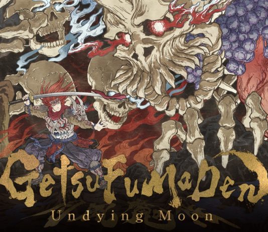 GetsuFumaDen: Undying Moon — Avance GetsuFumaDen: Undying Moon