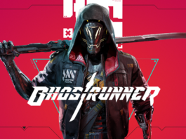 Ghostrunner ya está disponible en su versión física para Nintendo Switch