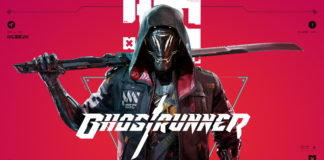 Ghostrunner ya está disponible en su versión física para Nintendo Switch