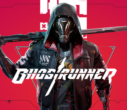 Ghostrunner ya está disponible en su versión física para Nintendo Switch