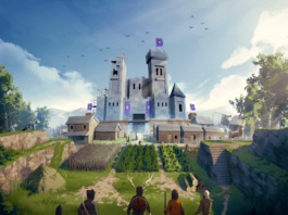Construye tu aldea con Going Medieval, ya disponible en PC