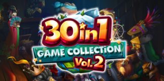 30-in-1 Game Collection Vol. 2 ya disponible en Nintendo Switch