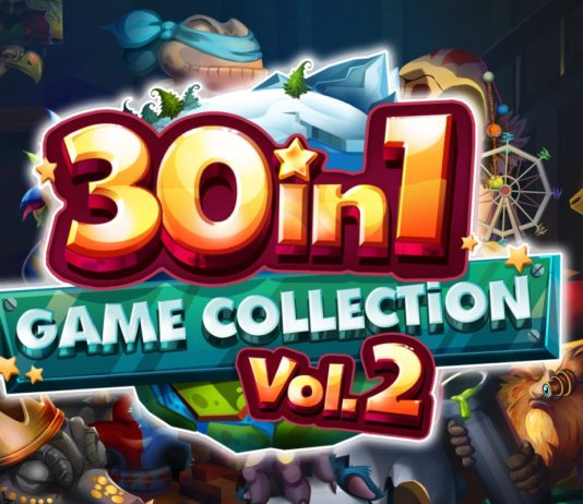 30-in-1 Game Collection Vol. 2 ya disponible en Nintendo Switch