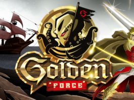 Golden Force estrena versión física en PlayStation 4