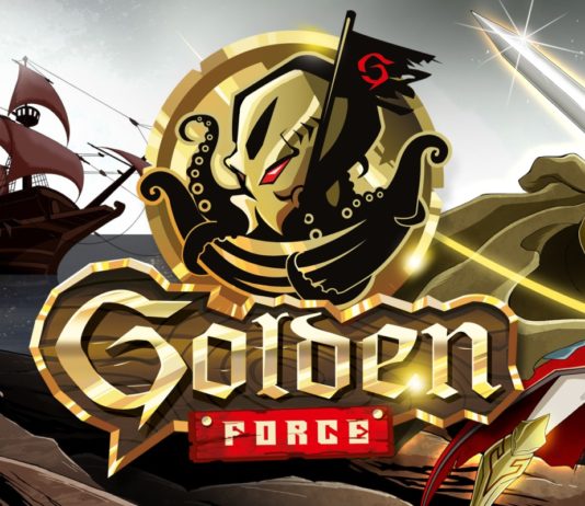 Golden Force estrena versión física en PlayStation 4