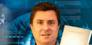 Homine Ex Machina, de Carlos Sisí