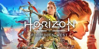 Horizon Forbidden West avance