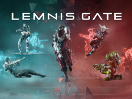 Combate táctico 4D se unen en Lemmis Gate, lo nuevo de Frontier Developments