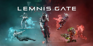 Combate táctico 4D se unen en Lemmis Gate, lo nuevo de Frontier Developments
