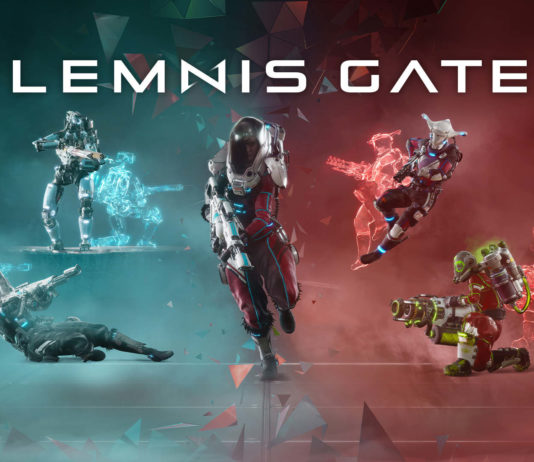 Combate táctico 4D se unen en Lemmis Gate, lo nuevo de Frontier Developments