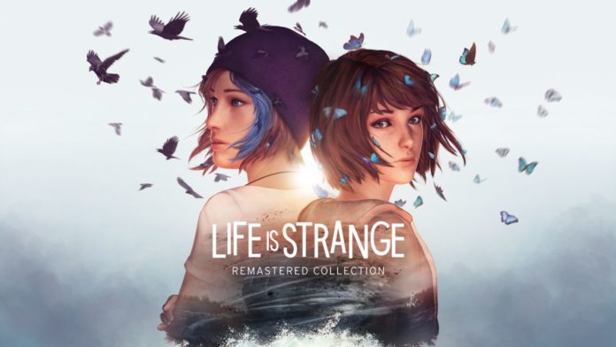 Life is Strange Remastered Collection