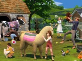 Llega la vida campestre a Los Sims 4 con el pack Vida en el Pueblo Los Sims 4 Vida en el pueblo