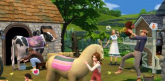 Llega la vida campestre a Los Sims 4 con el pack Vida en el Pueblo Los Sims 4 Vida en el pueblo