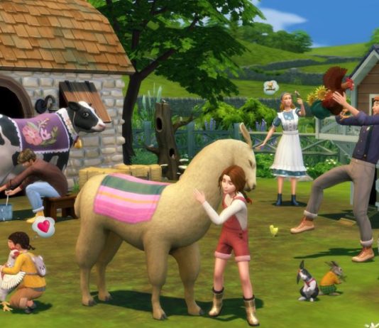 Llega la vida campestre a Los Sims 4 con el pack Vida en el Pueblo Los Sims 4 Vida en el pueblo