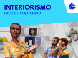 Los Sims 4 pack de Interiorismo ya se encuentra disponible en PC y consolas Portada Los Sims 4 pack de interiorismo