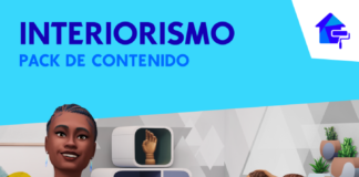 Los Sims 4 pack de Interiorismo ya se encuentra disponible en PC y consolas Portada Los Sims 4 pack de interiorismo