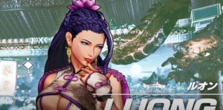 Luong se suma al equipo de luchadores de The King of Fighters XV Luong King og Fighters