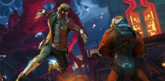 Nuevo gameplay de Marvel’s Guardians of the Galaxy