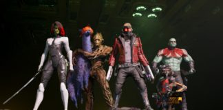 Eidos-Montréal trabaja en Marvel’s Guardians of the Galaxy