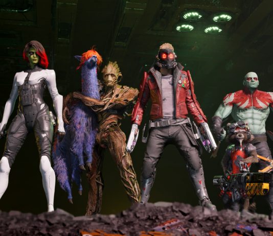 Eidos-Montréal trabaja en Marvel’s Guardians of the Galaxy